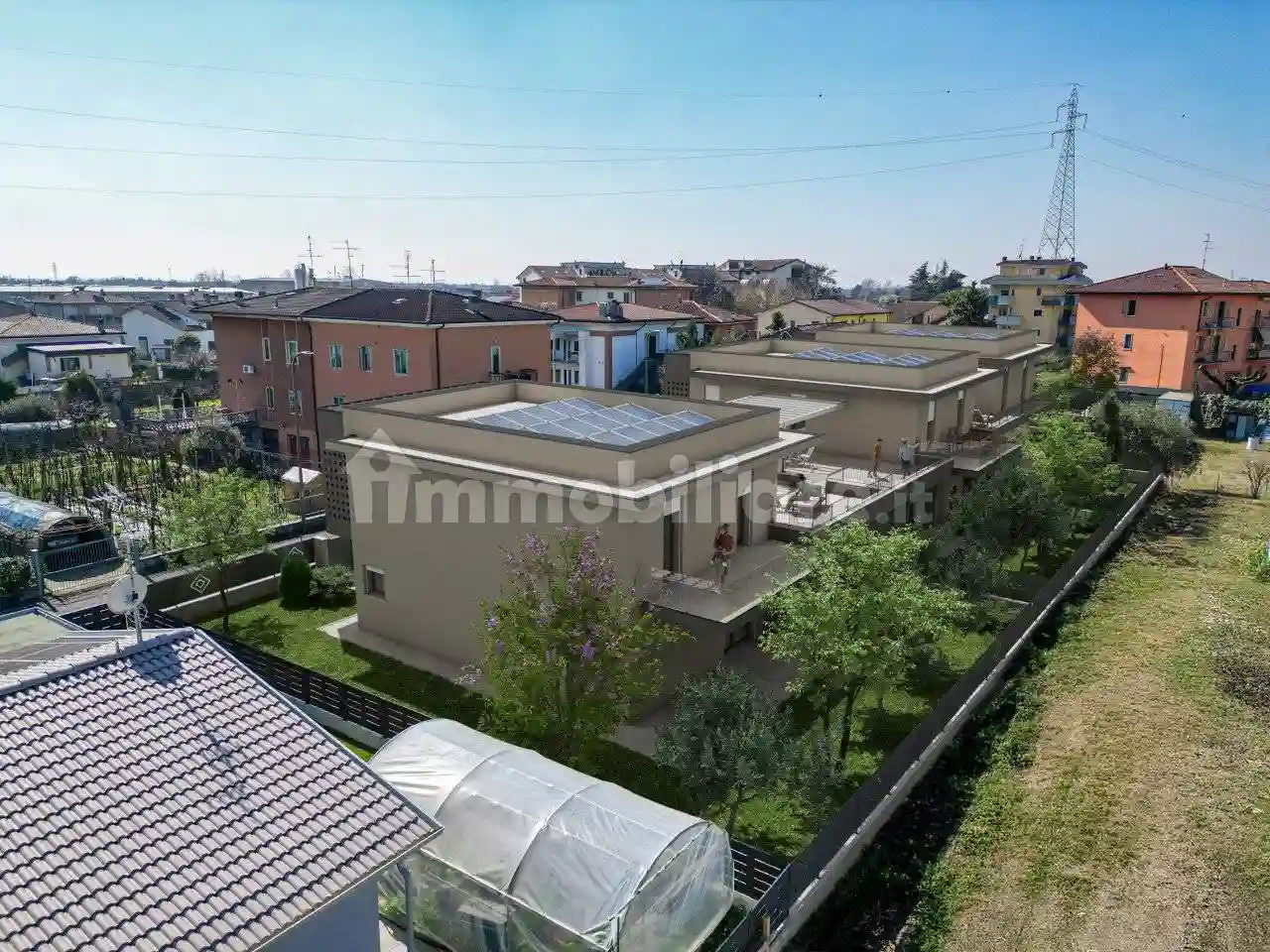 Villetta a schiera - foto 4