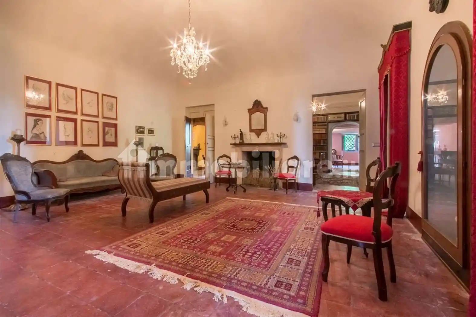 Appartamento Strada statale 52, Villa Passo, Civitella del Tronto - foto 2