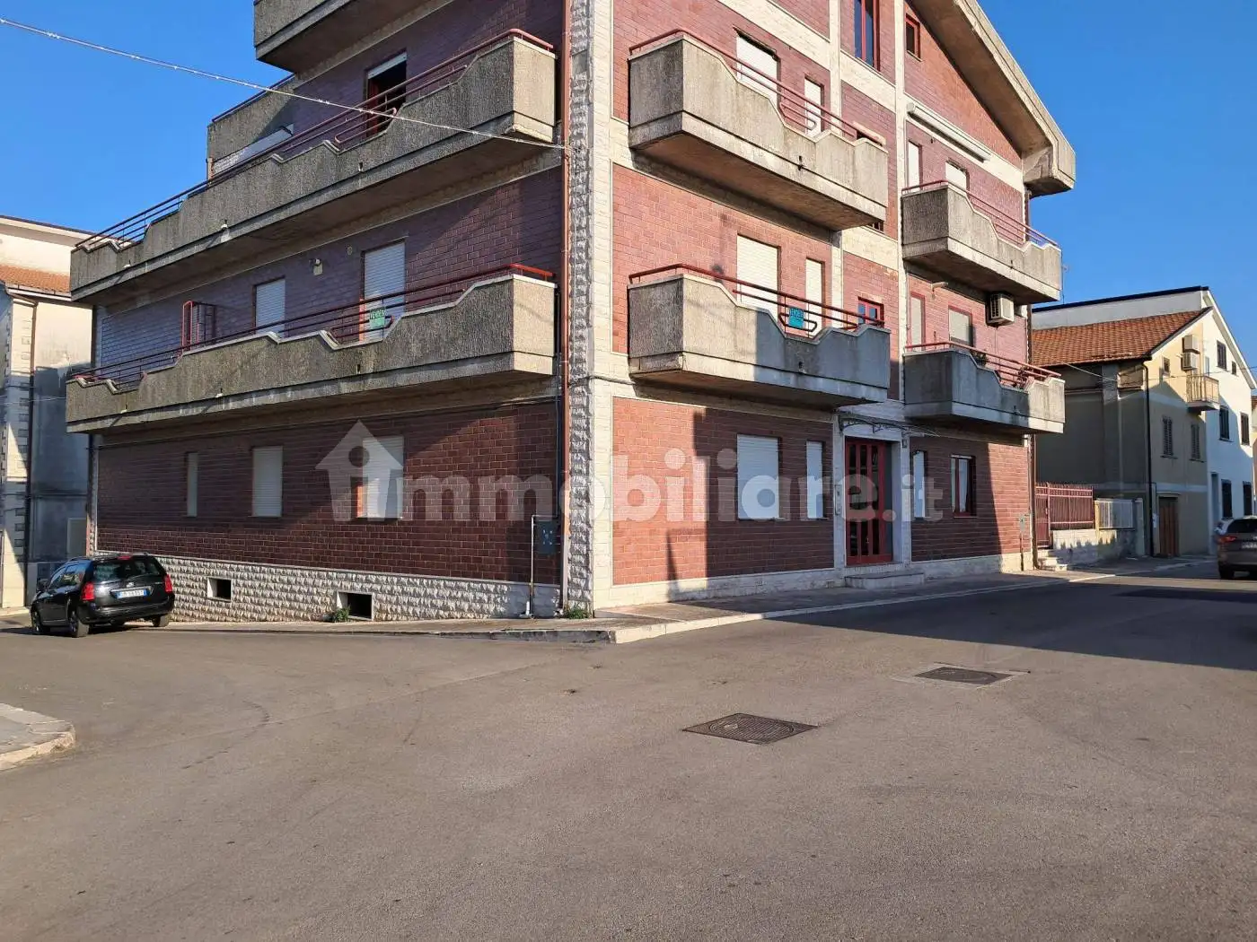 Appartamento in vendita a Serracapriola