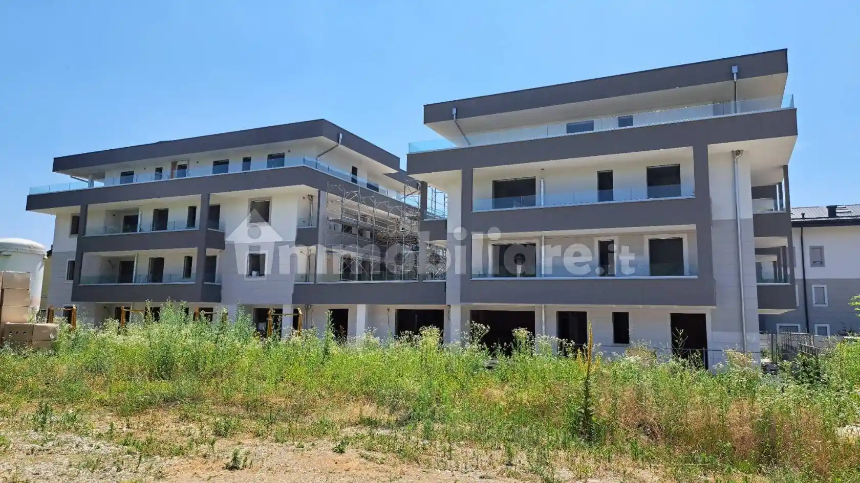 Appartamento in vendita a Monza