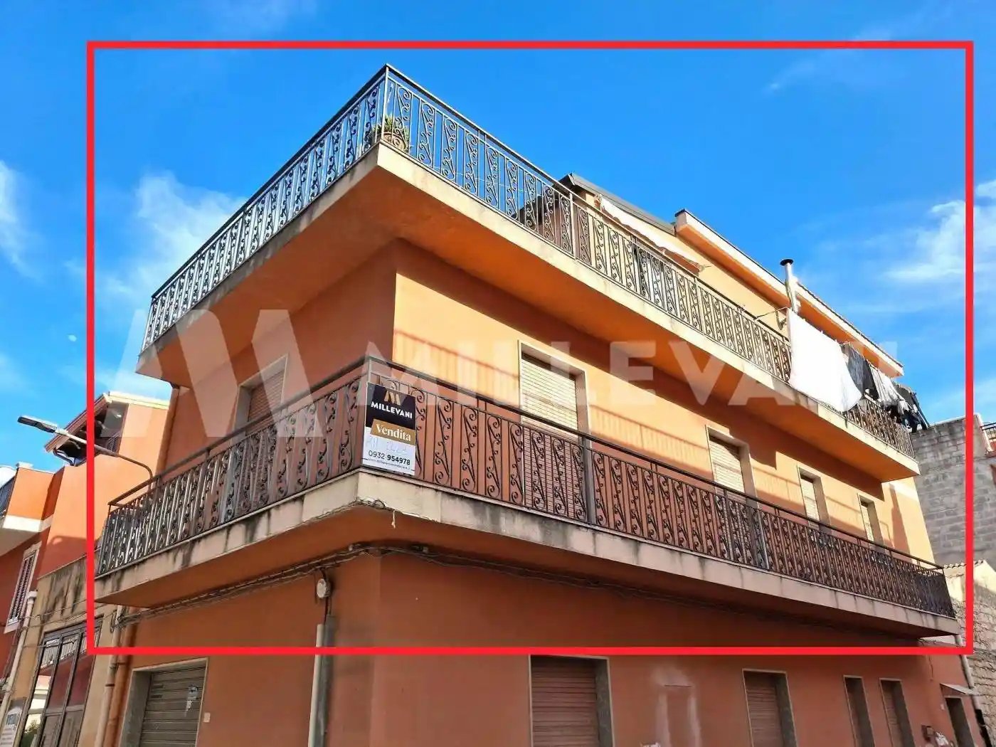 Appartamento in vendita a Pozzallo