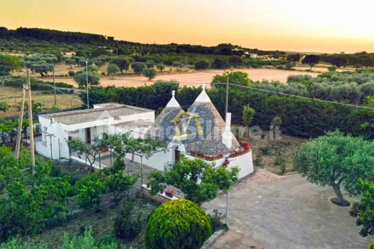 Villa in vendita a Putignano