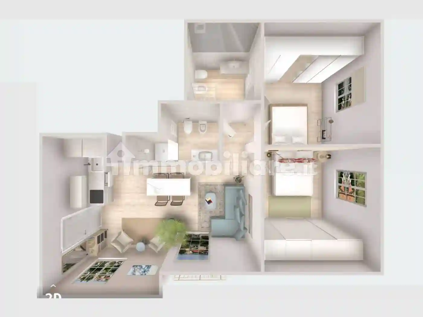 Appartamento - foto 3