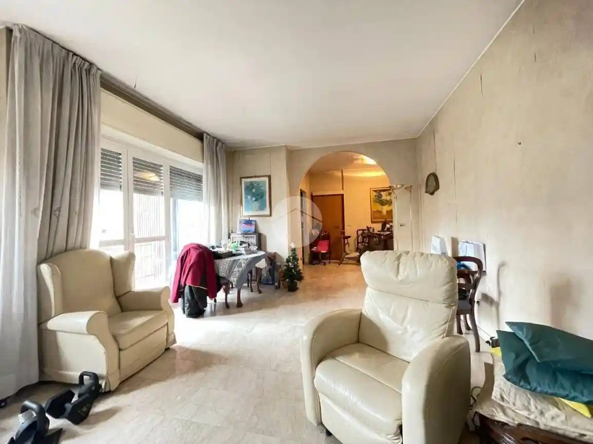 Quadrilocale via Bartolomeo D'alviano 25, Lorenteggio, Milano - foto 3