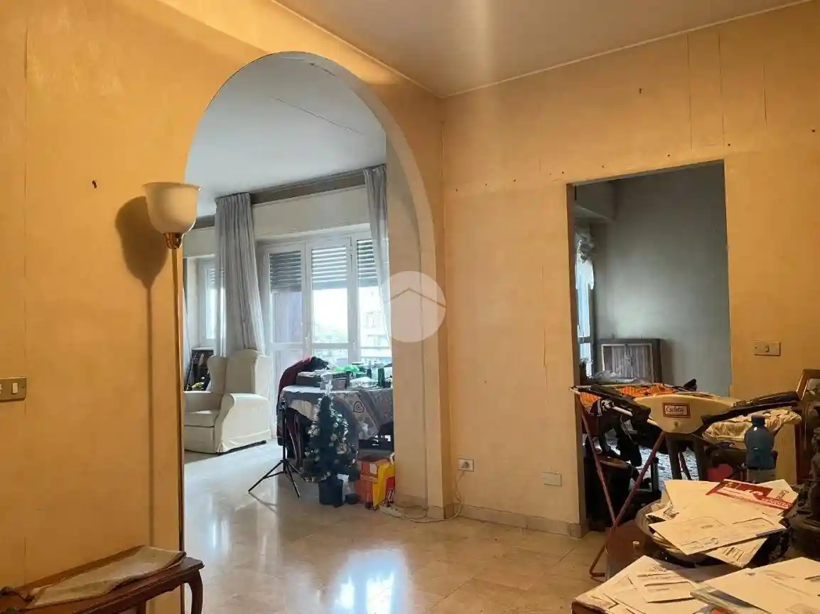 Quadrilocale via Bartolomeo D'alviano 25, Lorenteggio, Milano - foto 4