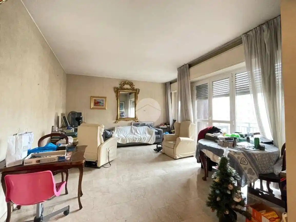 Quadrilocale via Bartolomeo D'alviano 25, Lorenteggio, Milano - foto 5