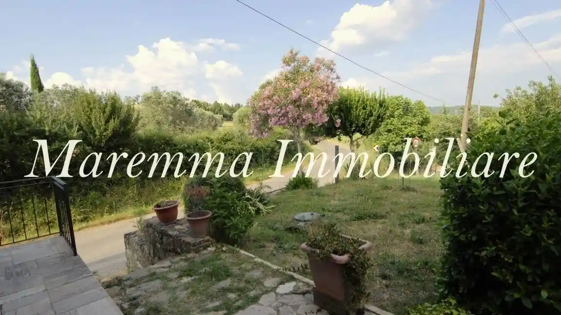 Rustico - Casale in vendita a Manciano