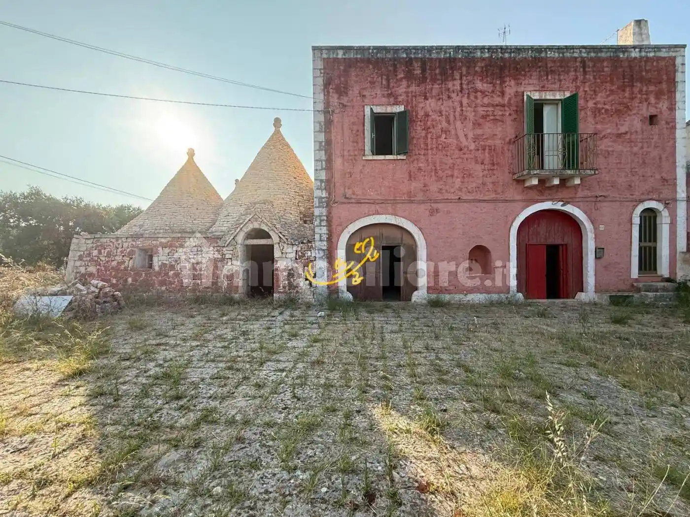 Rustico - Casale in vendita a Polignano a Mare