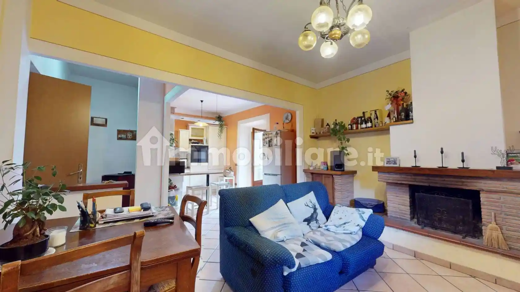 Appartamento in vendita a Coreglia Antelminelli