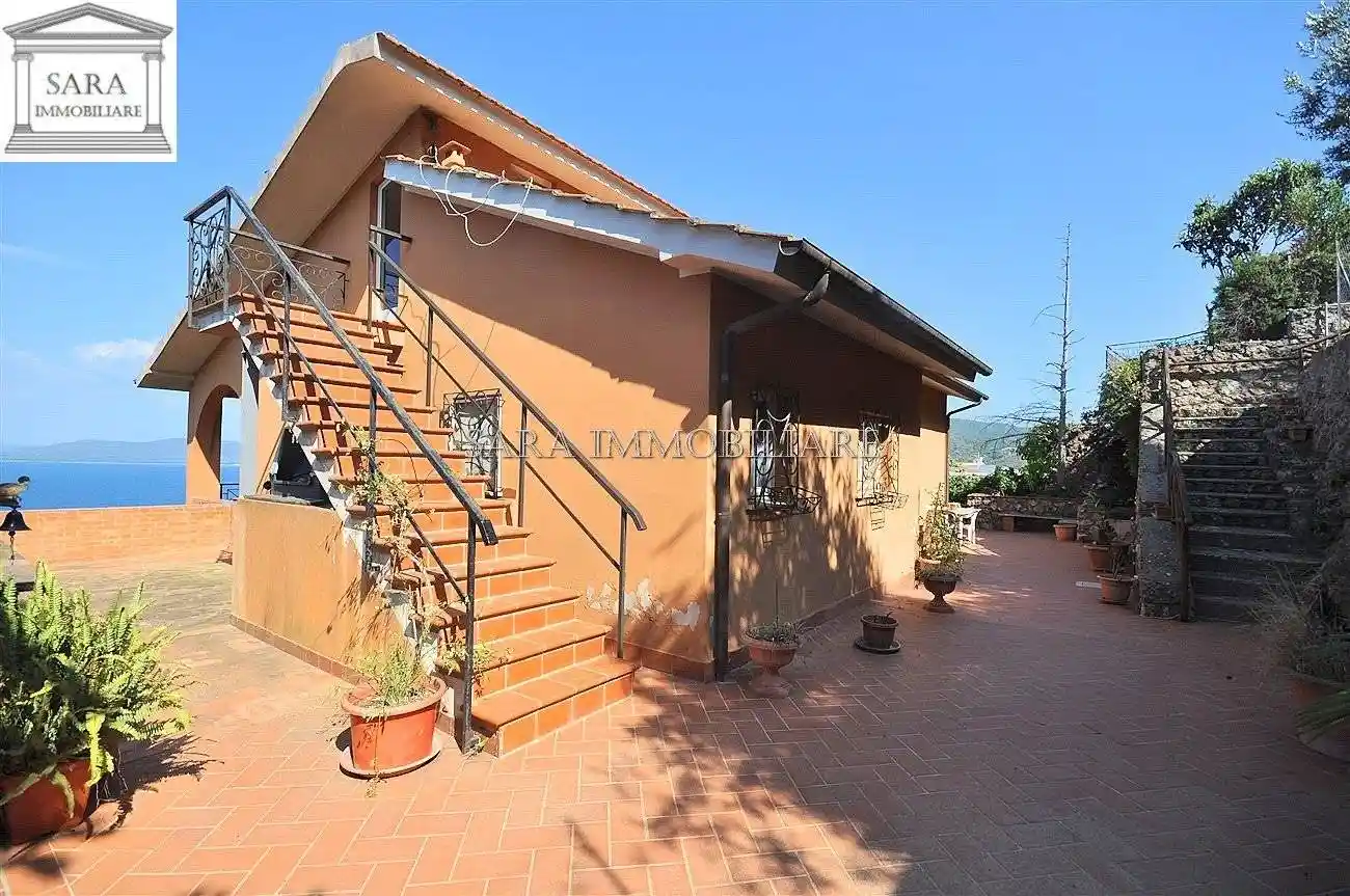 Villetta a schiera in vendita a Monte Argentario