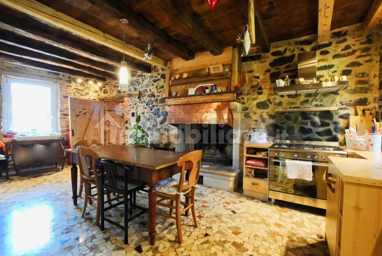 Villa in vendita a Brogliano