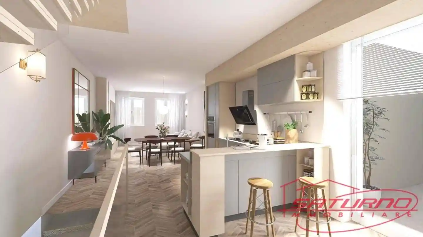 Appartamento in vendita a Capannori