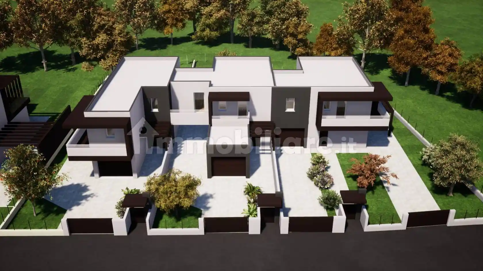 Villetta a schiera in vendita a Portogruaro