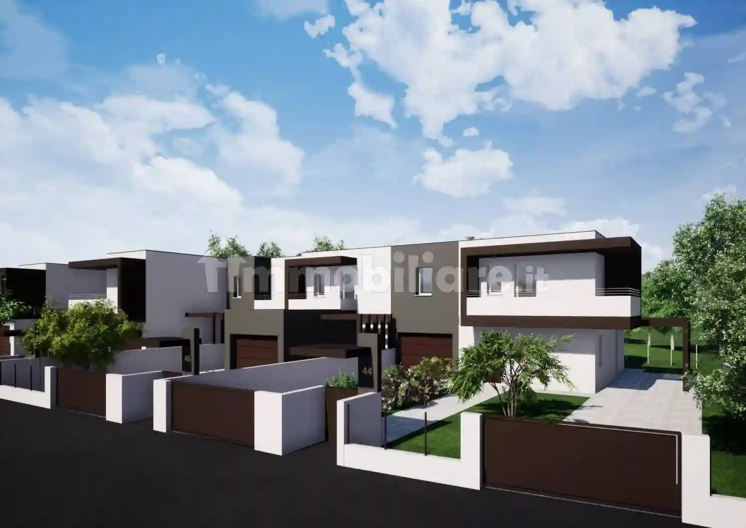 Villetta a schiera - foto 2