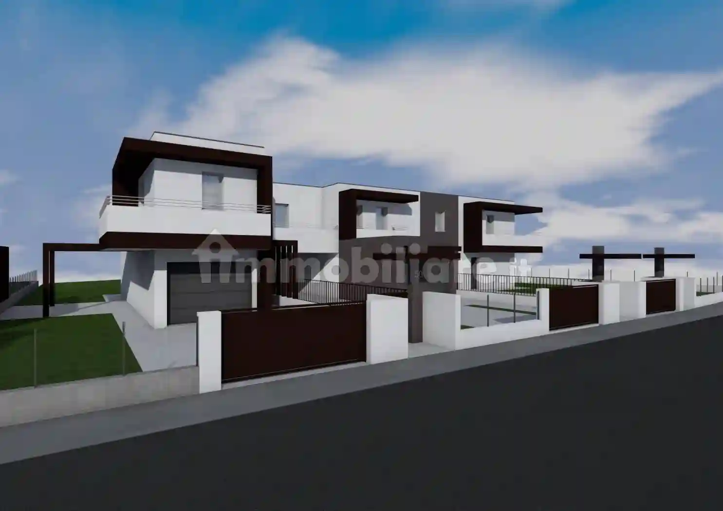 Villetta a schiera - foto 3