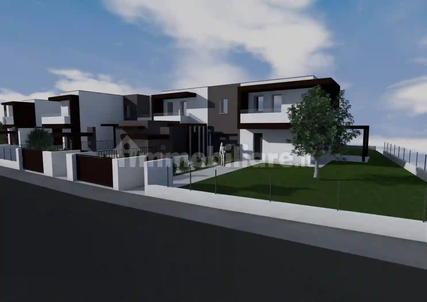 Villetta a schiera - foto 4