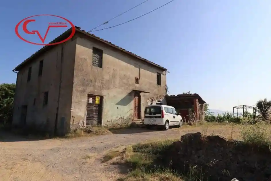 Villa in vendita a Montevarchi