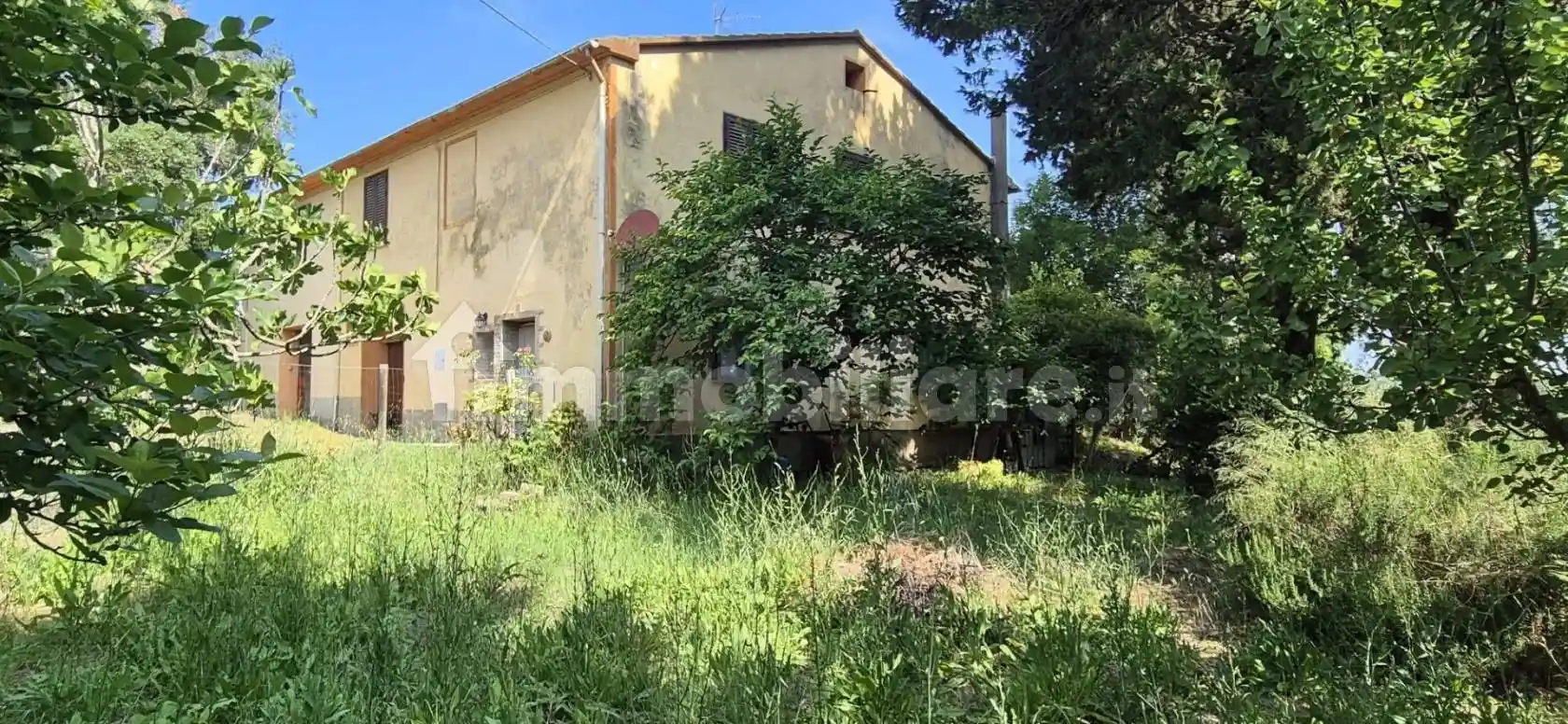 Appartamento in vendita a Suvereto