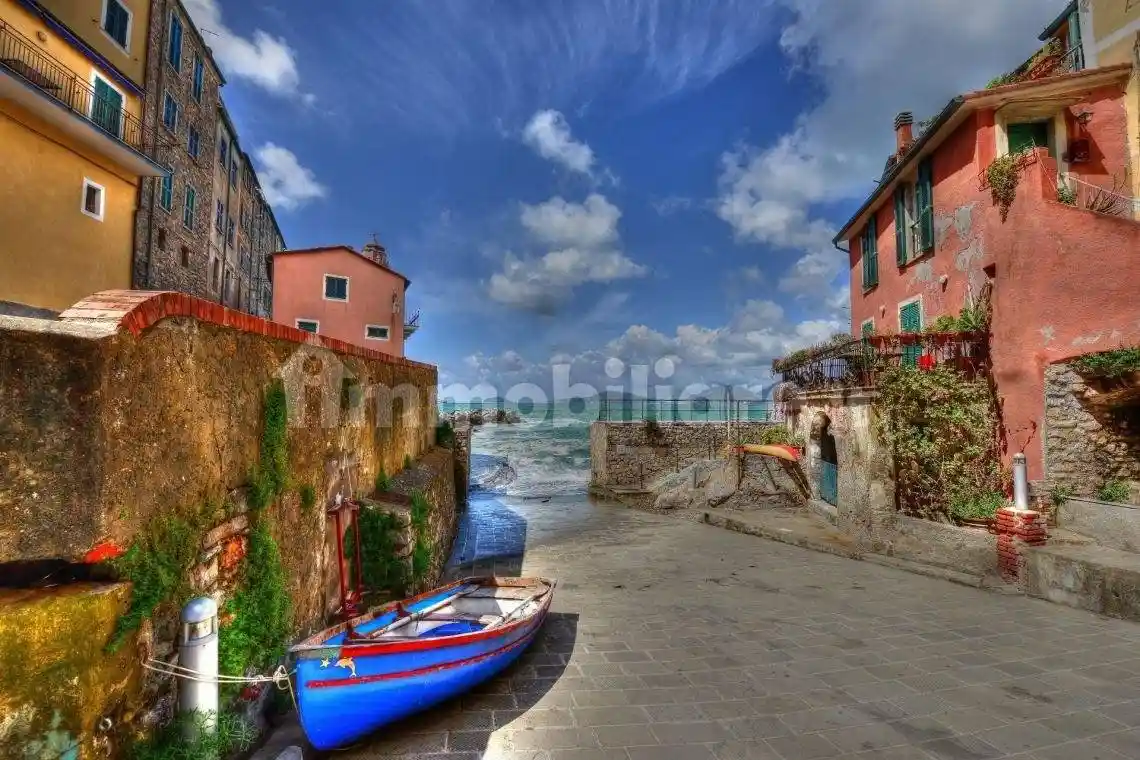 Appartamento in vendita a Lerici