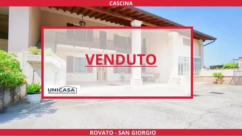 Rustico - Casale in vendita a Rovato