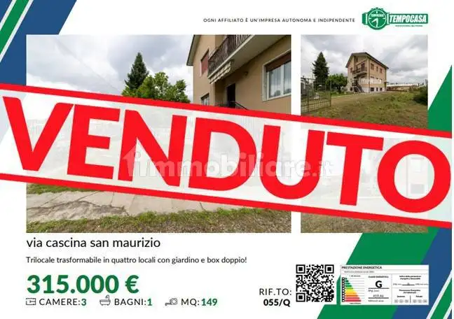 Appartamento in vendita a Cernusco sul Naviglio