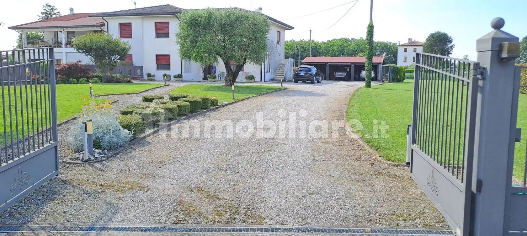 Villa in vendita a Piazzola sul Brenta