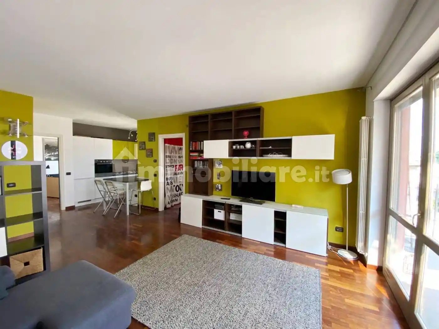 Trilocale via Paolo Maspero 20, Molise - Cuoco, Milano - foto 4