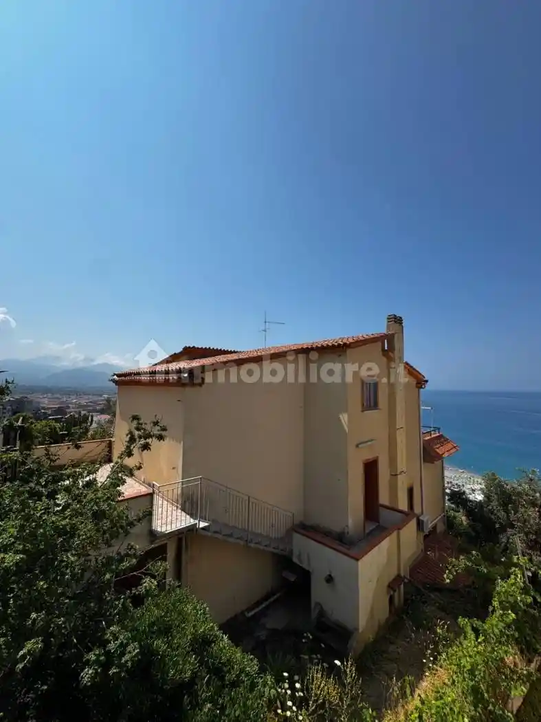 Terratetto unifamiliare via Faro 31, Baia del Carpino, Petrosa, Piano Grande, Scalea - foto 2