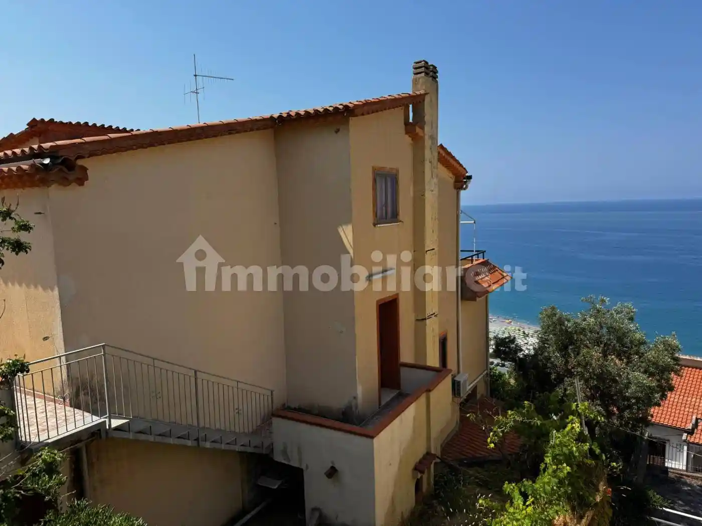 Terratetto unifamiliare via Faro 31, Baia del Carpino, Petrosa, Piano Grande, Scalea - foto 5