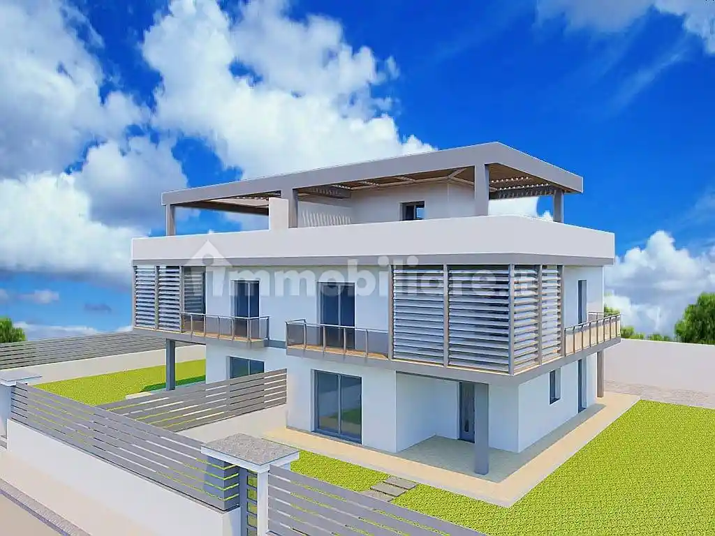 Villa in vendita a Santa Maria di Licodia