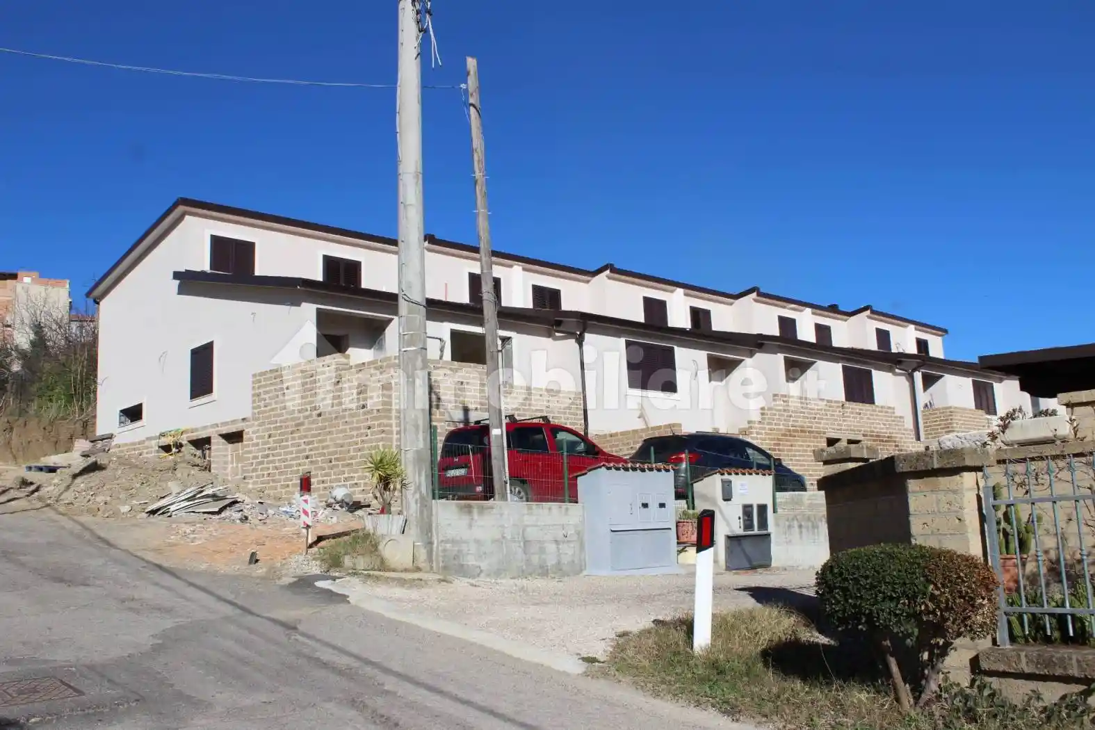 Villa a schiera Luigi Sturzo snc, Cupello - foto 4