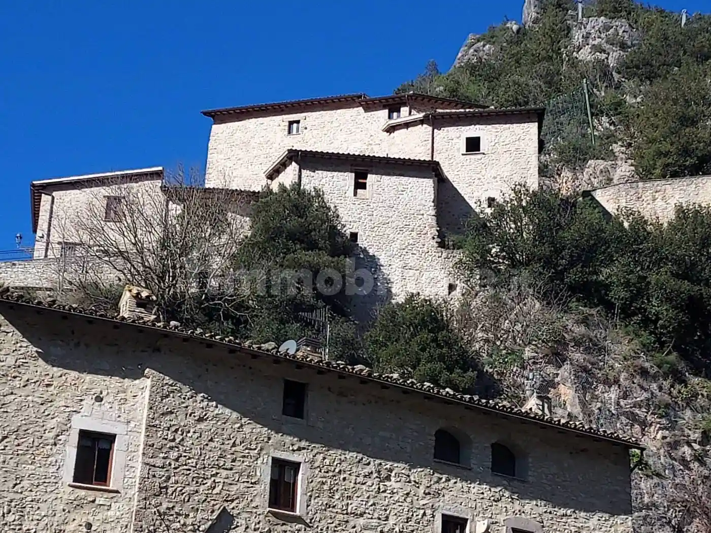 Rustico via Nursina, Piedipaterno, Vallo di Nera - foto 2