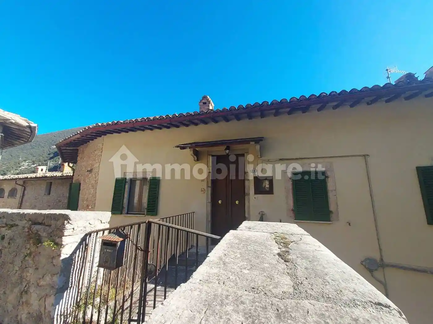 Rustico via Nursina, Piedipaterno, Vallo di Nera - foto 3