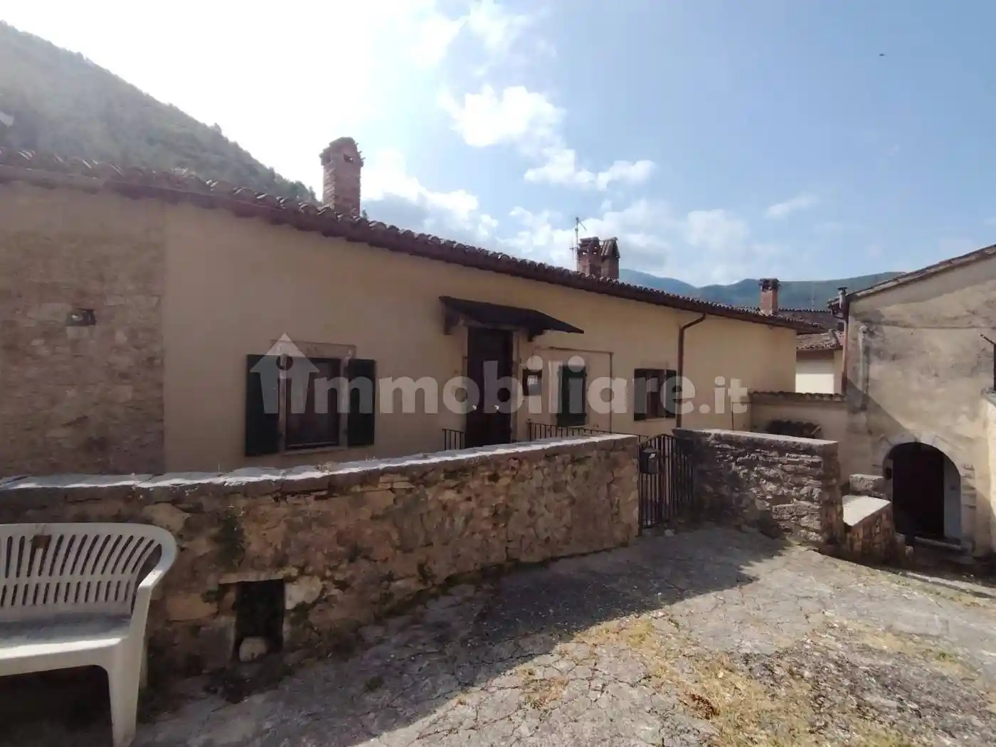 Rustico via Nursina, Piedipaterno, Vallo di Nera - foto 4