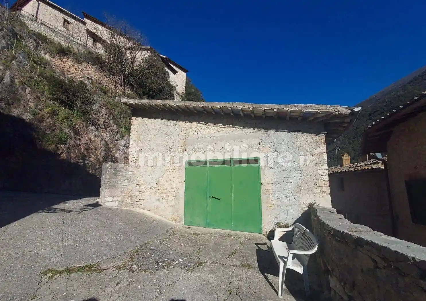 Rustico via Nursina, Piedipaterno, Vallo di Nera - foto 5