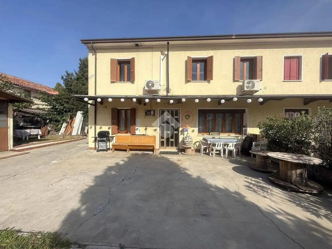 Casa indipendente in vendita a Galliera Veneta