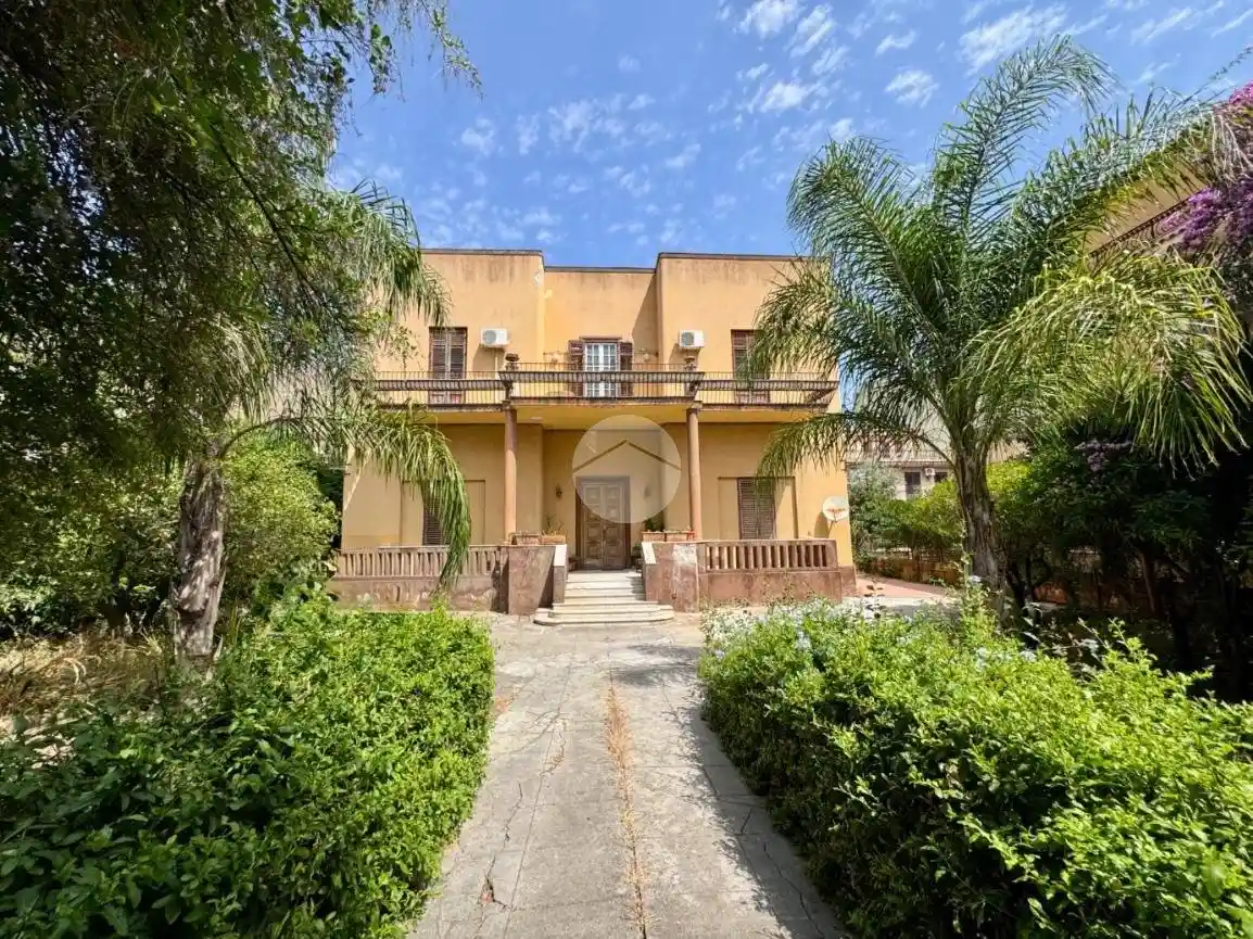 Villa in vendita a Palermo
