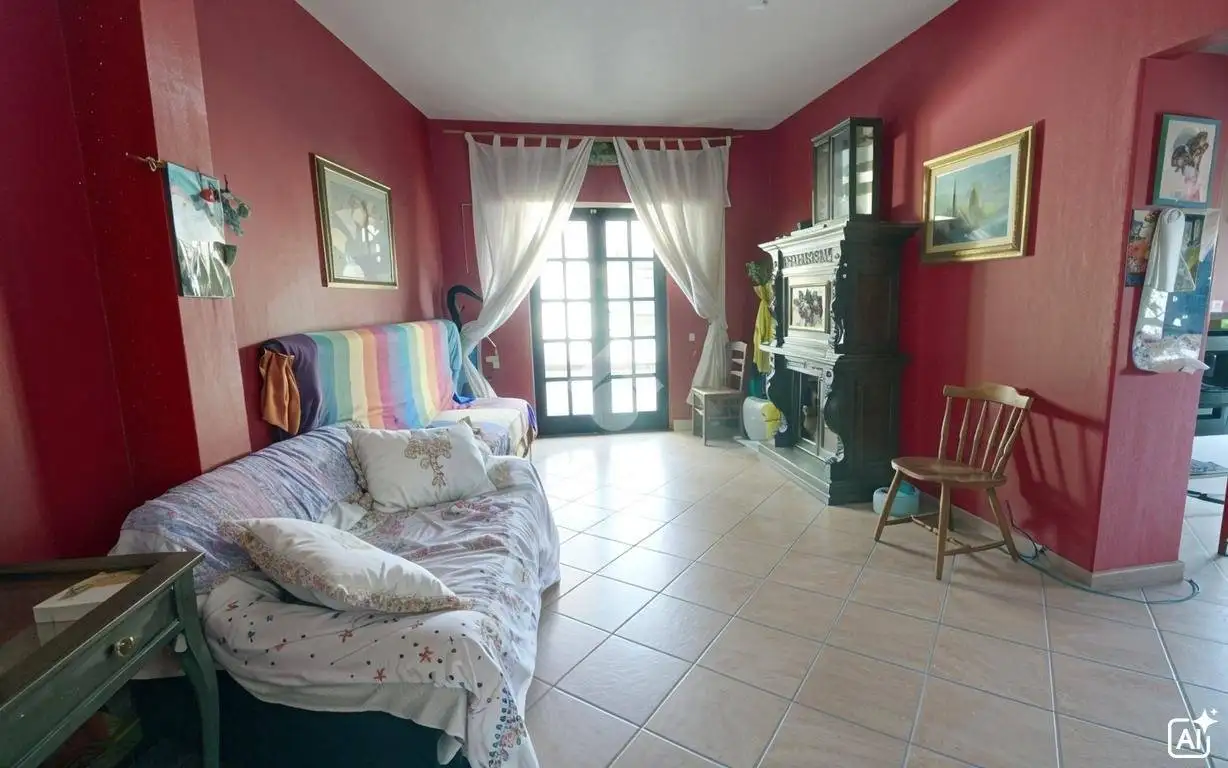 Casa indipendente in vendita a Roccantica