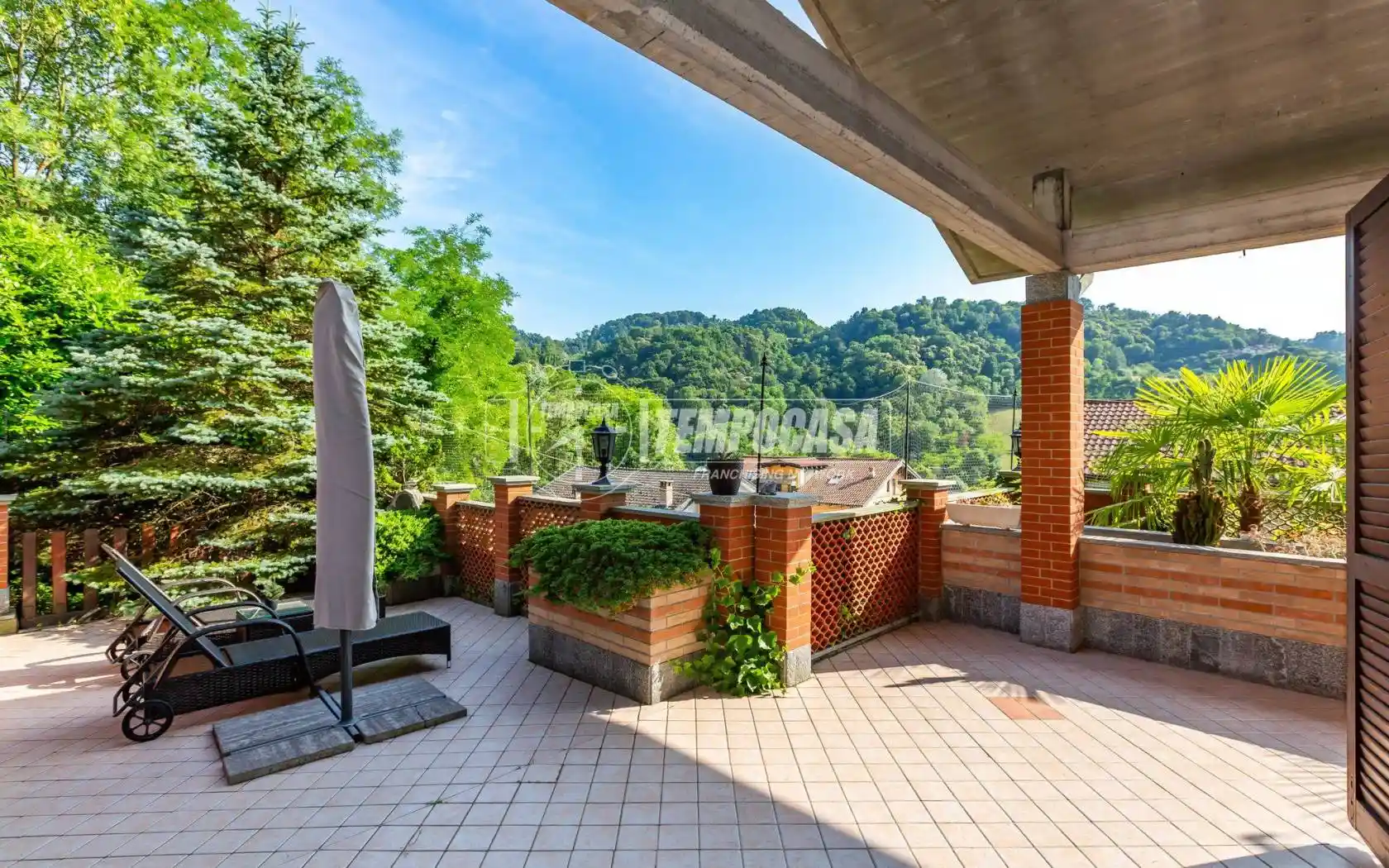 Villa in vendita a Castiglione Torinese