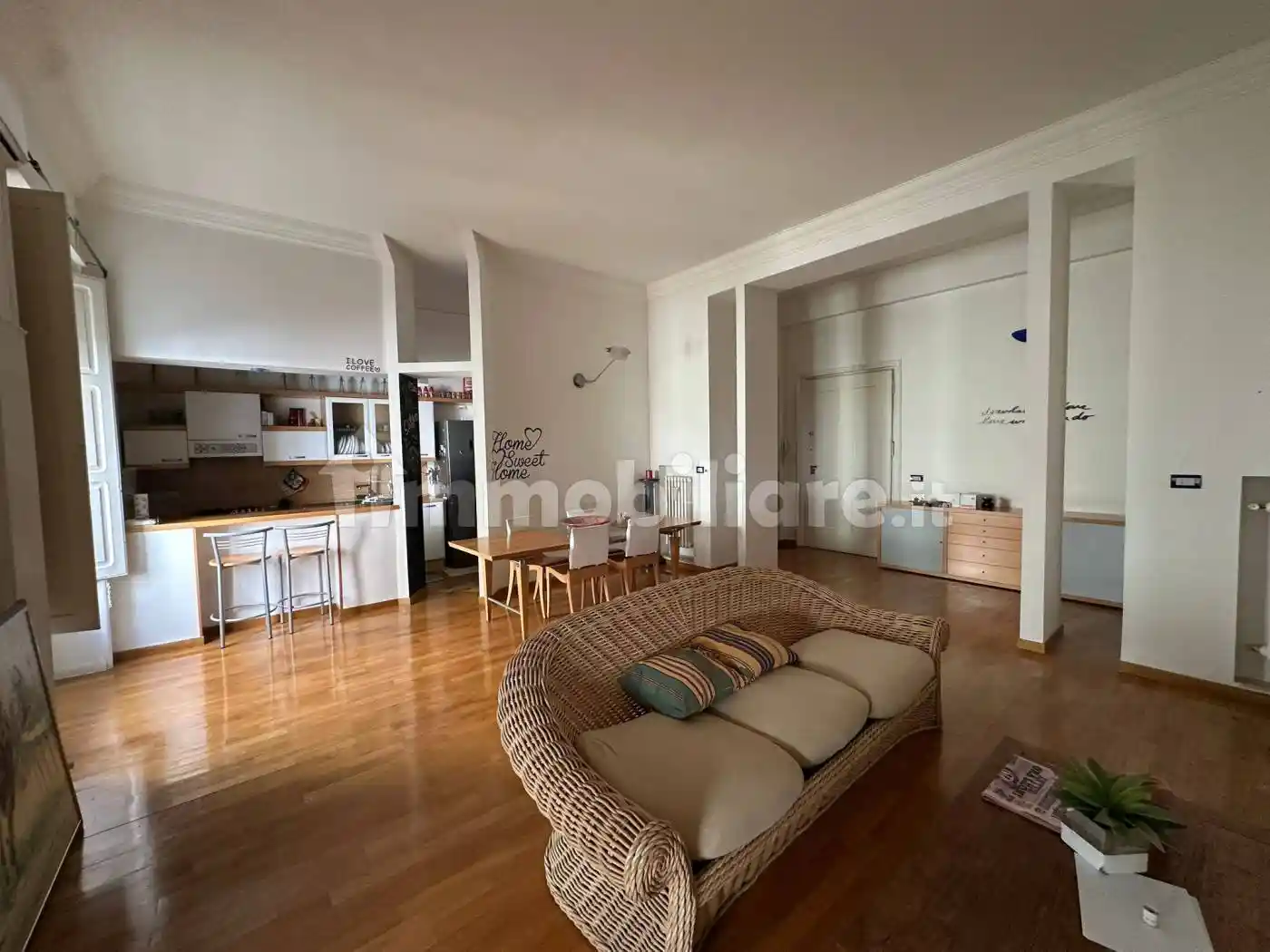 Appartamento in affitto a Foggia