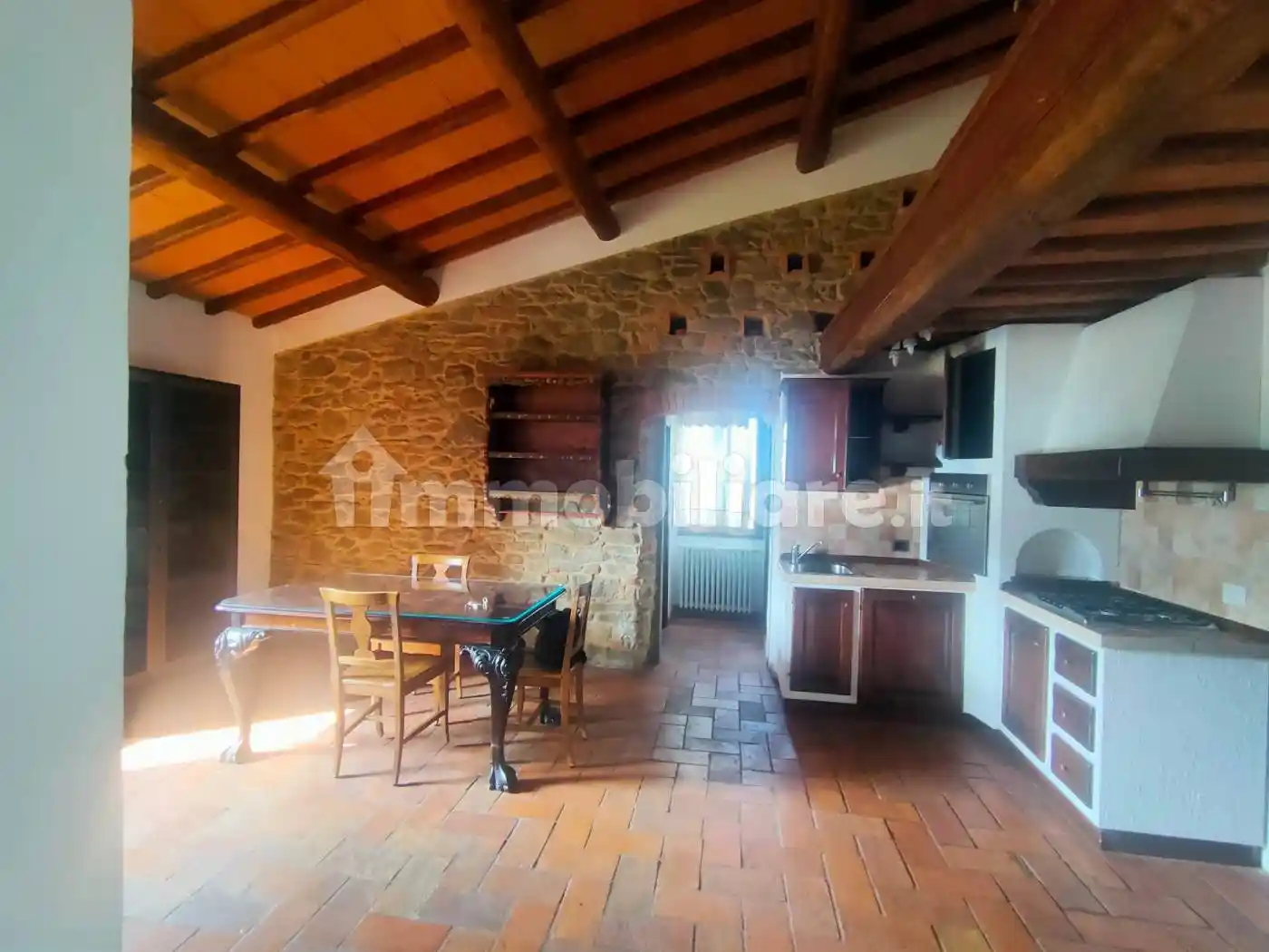 Appartamento in vendita a Reggello