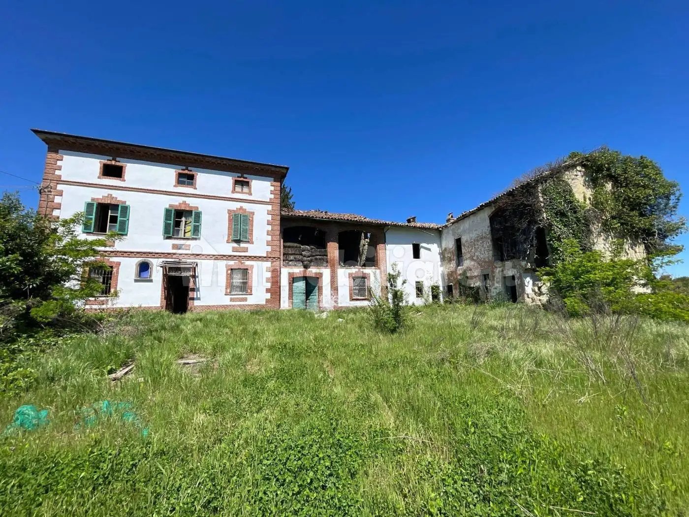 Rustico - Casale in vendita a Ponzano Monferrato