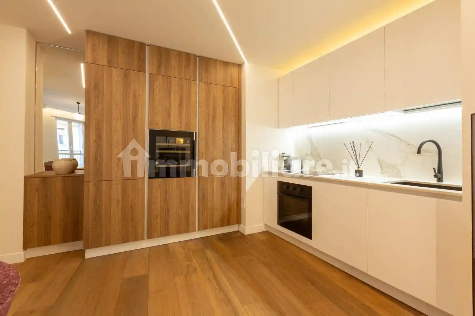 Trilocale via Cesare Cesariano 6, Arena, Milano - foto 2