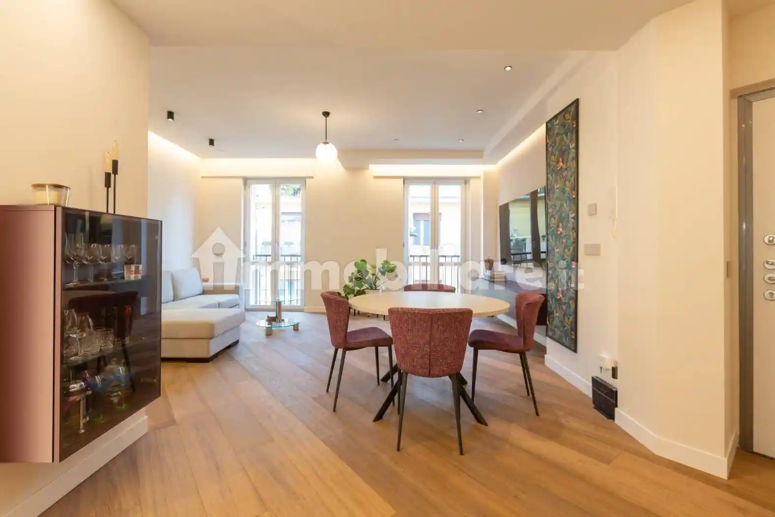 Trilocale via Cesare Cesariano 6, Arena, Milano - foto 3