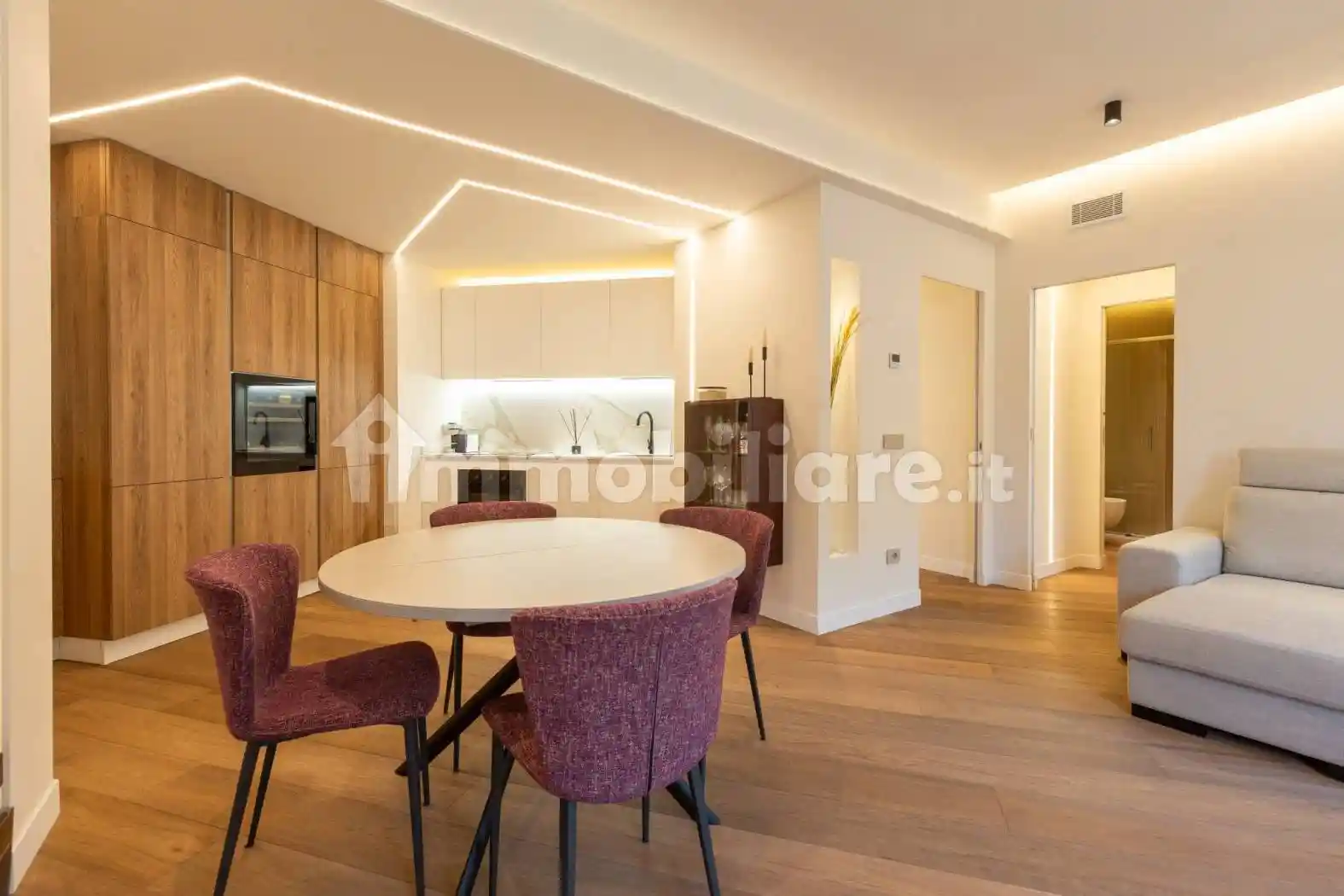 Trilocale via Cesare Cesariano 6, Arena, Milano - foto 5