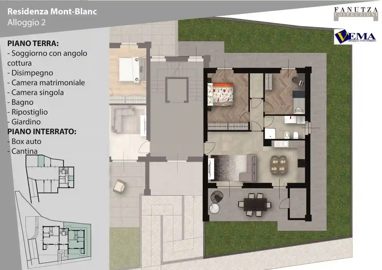 Appartamento - foto 5