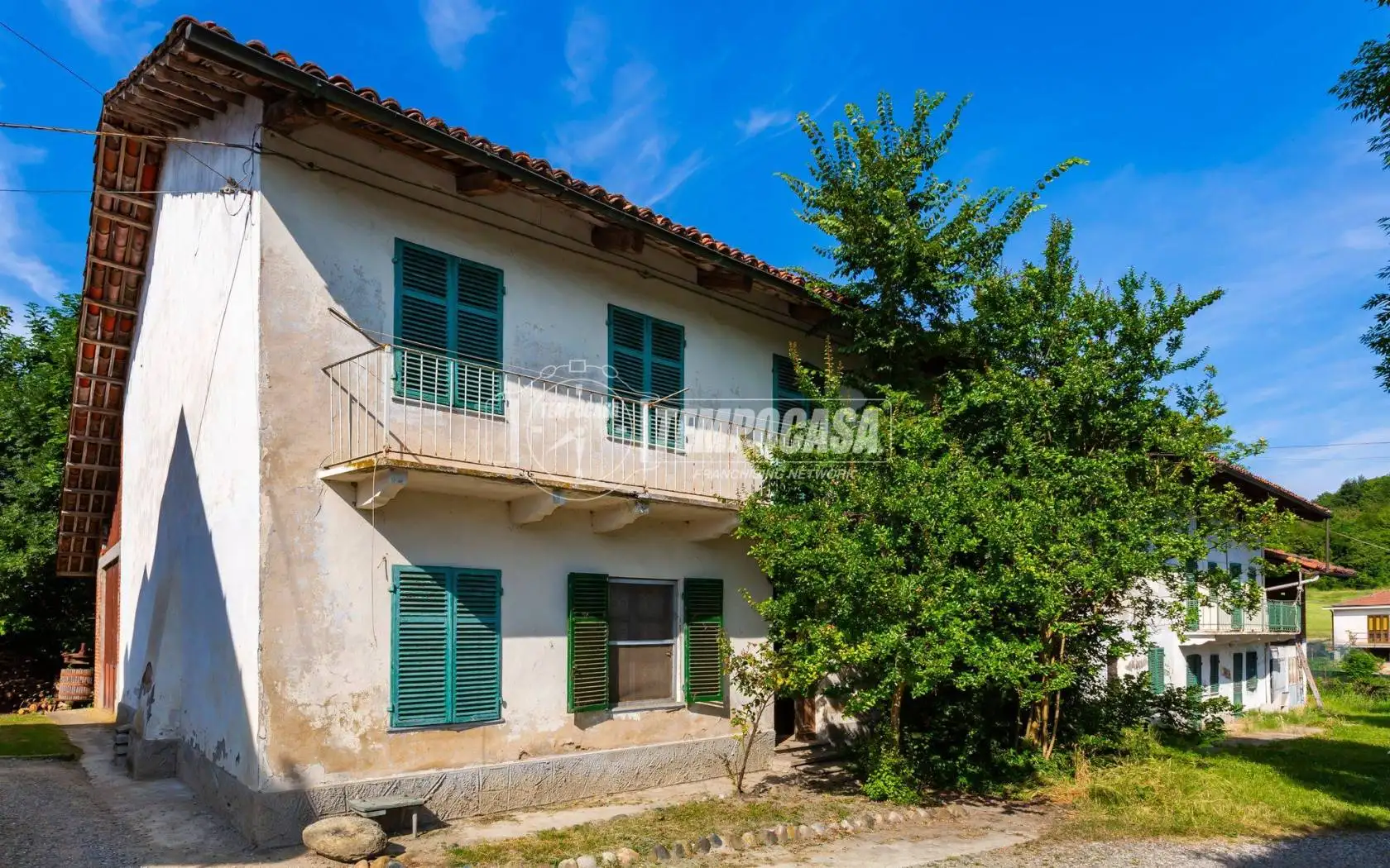 Casa indipendente in vendita a Sciolze