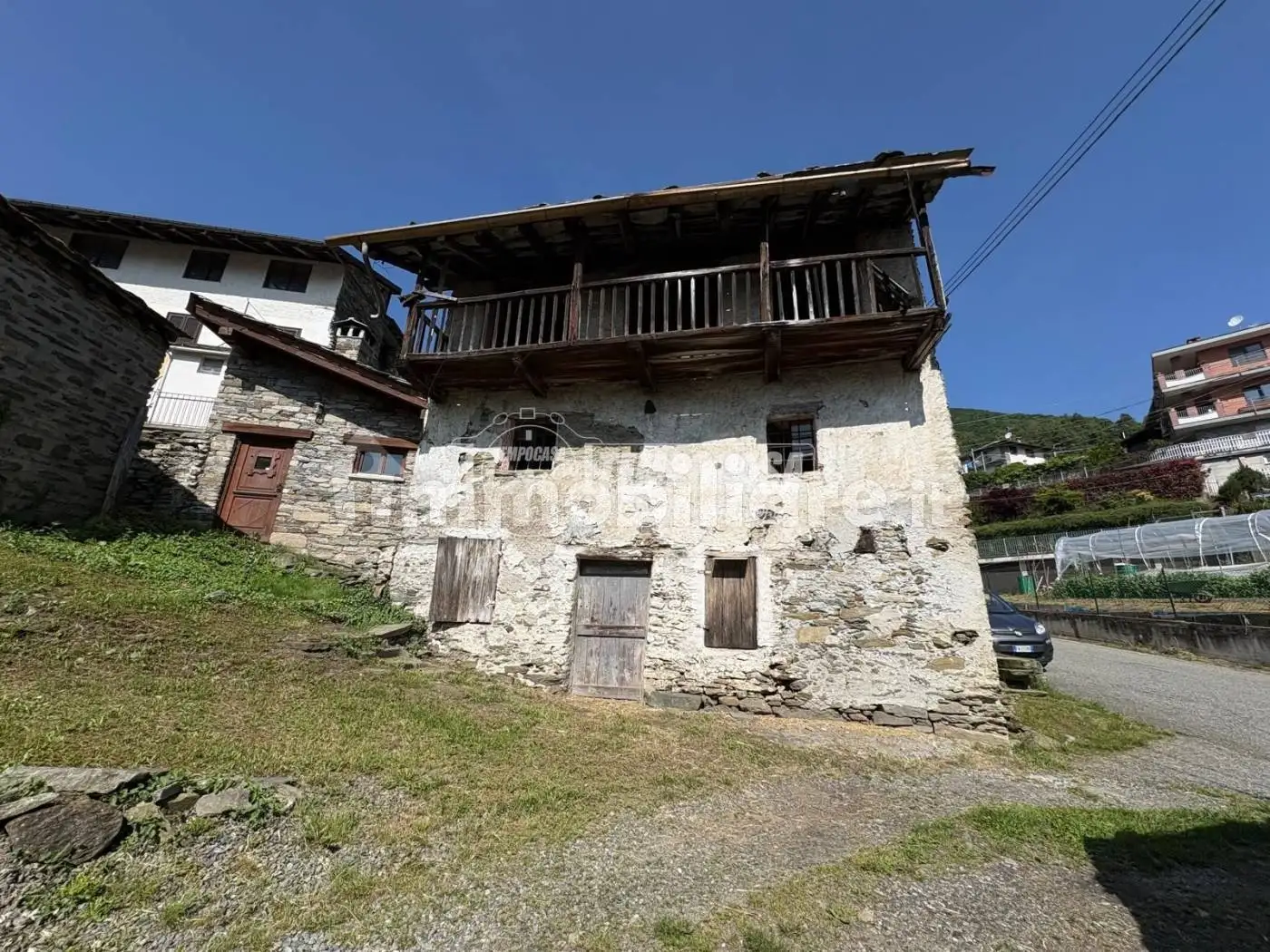 Rustico - Casale in affitto a Mezzenile