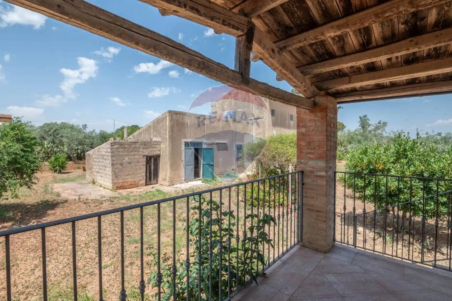 Villa in vendita a Caltagirone