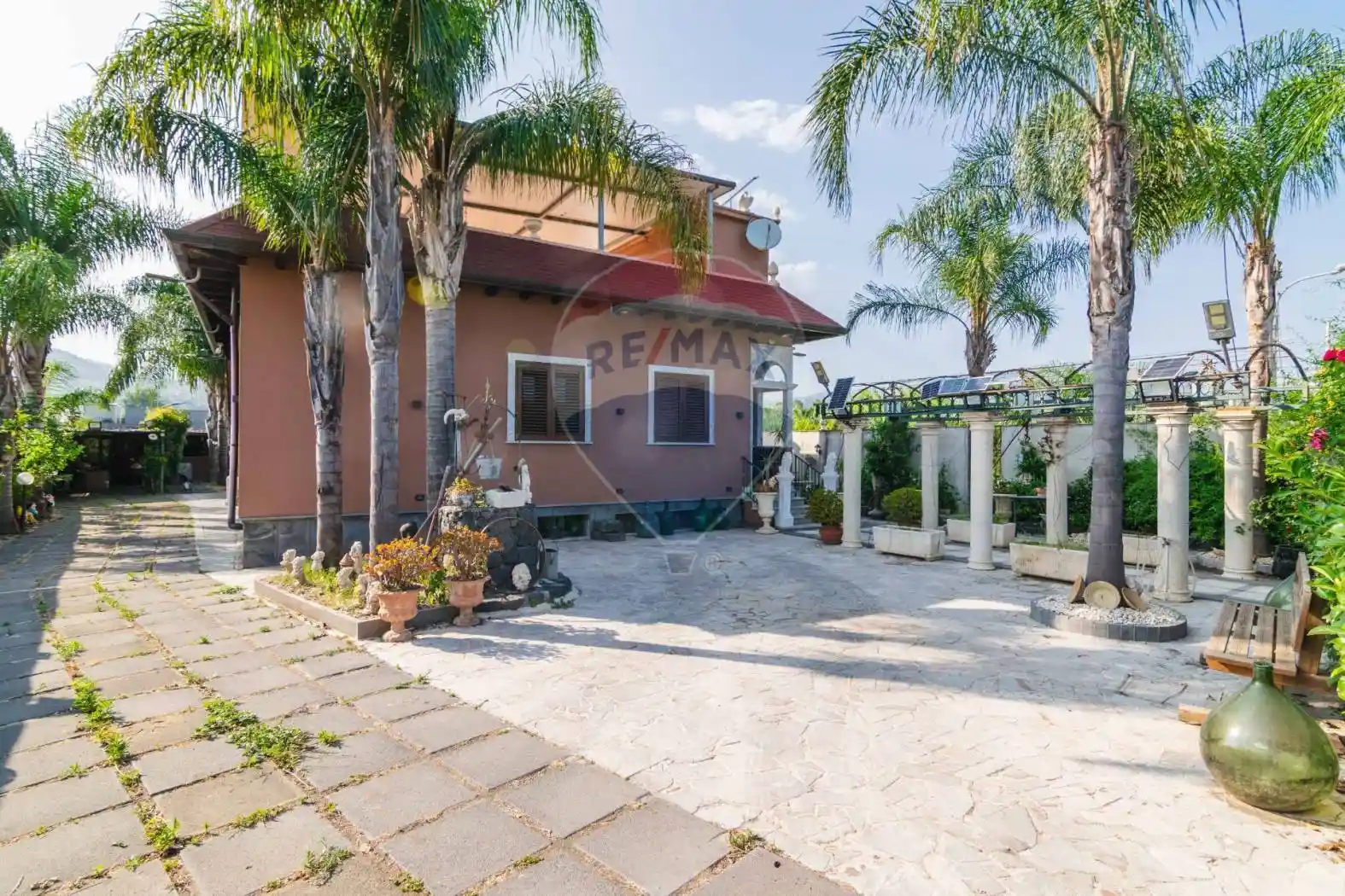 Villa in vendita a Calatabiano